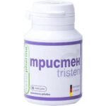 Supports male sexual function — Naturpharma Tristen,