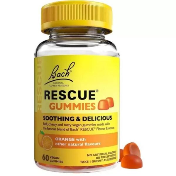 Eliminating symptoms of depression - Nelsons Rescue,