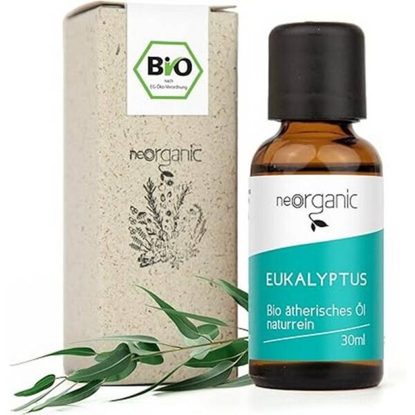 Respiratory Health-NeoOrganic® Organic Eucalyptus Oil,Anti-inflammatory Effects-NeoOrganic® Organic Eucalyptus Oil,Antimicrobial Action-NeoOrganic® Organic Eucalyptus Oil