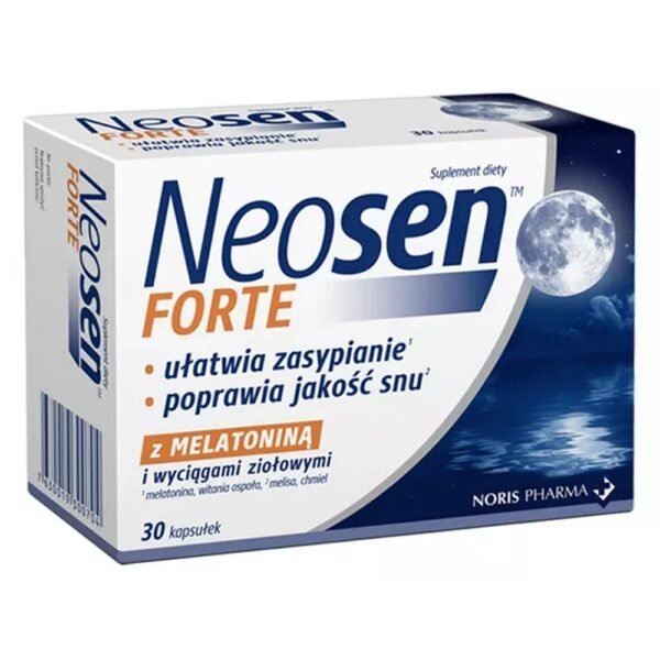 A product intended for people who are stressed, tired and lack of sleep, as well as for travelers whose time zone changes negatively affect their sleep.