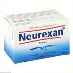 Stress and nervous tension - Neurexan
