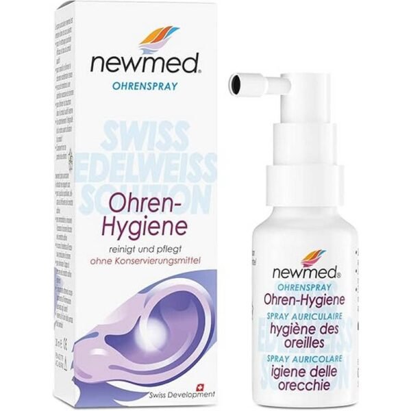 earwax-Newmed Ear Spray,