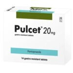 Снижение уровня холестерина – Nobel Pulcet 20 mg Tablets,