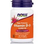 Поддержка иммунной системы - Now Foods Vitamin,
