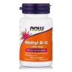 Vitamin B12 Deficiency - Now Methyl,Energy Levels - Now Methyl,Nerve Health -Now Methyl,Mood and Cognitive Function -Now Methyl