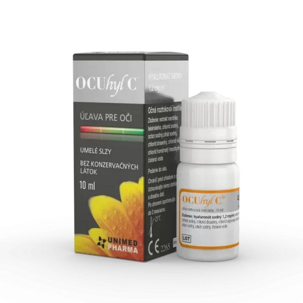 ocuhyl c eye drops Dryness and Discomfort - Ocuhyl, Irritation from Allergens - Ocuhyl, Discomfort from Contact Lenses - Ocuhyl, Eye Fatigue - Ocuhyl