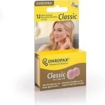 Noise protection-Ohropax Earplugs Classic,