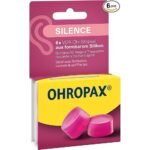 Noise protection-OHROPAX Silence Ear Plugs,