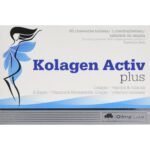 Skin, hair, nails-Olimp Kollagen Aktiv Plus