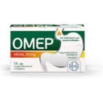 Изжога - ОМЕП® ГЕКСАЛ