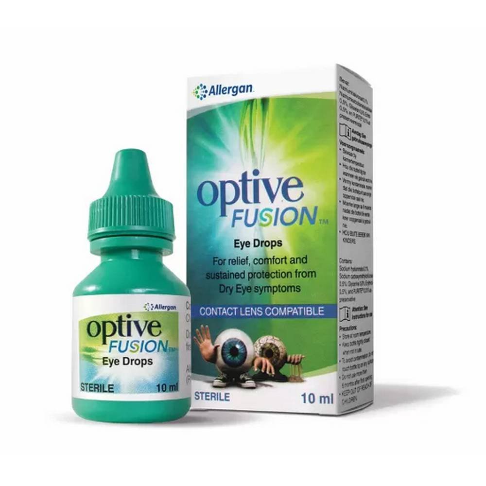 optive plus eye drops Discomfort from Dry Eyes - Optive, Irritation from Allergens - Optive, Discomfort from Contact Lenses - Optive, Fatigue from Eye Strain - Optive