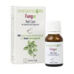 Treatment of fungal infections on nails - Oregano 4life Fungor Nail Care,