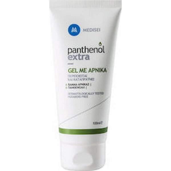 Arnica Pain Relief - Panthenol Extra Arnica Gel, 100,