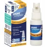 Reducing snoring - Passion for Life Snoreeze Anti-Snoring,