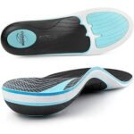 Облегчение боли в пятке-PCSsole Orthotic Insoles for Plantar Fasciitis,Shock Absorption-PCSsole Orthotic Insoles for Plantar Fasciitis,Improved Comfort-PCSsole Orthotic Insoles for Plantar FasciitisHeel Pad Shoe Insole