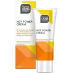 Pain relief and muscle tension reduction – PharmaLead Hot Power Cream,