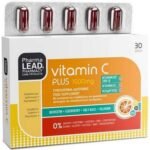 Support of the immune system - Pharmalead Vitamin C,
