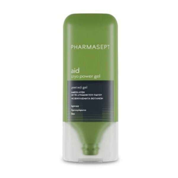 Pain relief - Pharmasept Cryo Power Gel,