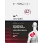 Pain relief - Pharmasept Pain Patch Heating Patches for Muscle & Joint Pain with Arnica,
