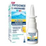 Cleanses nasal passages in children — Physiomer Express Kids,