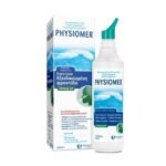 Effectively cleanses the nasal passages from pollutants — Physiomer Strong Jet Fort,