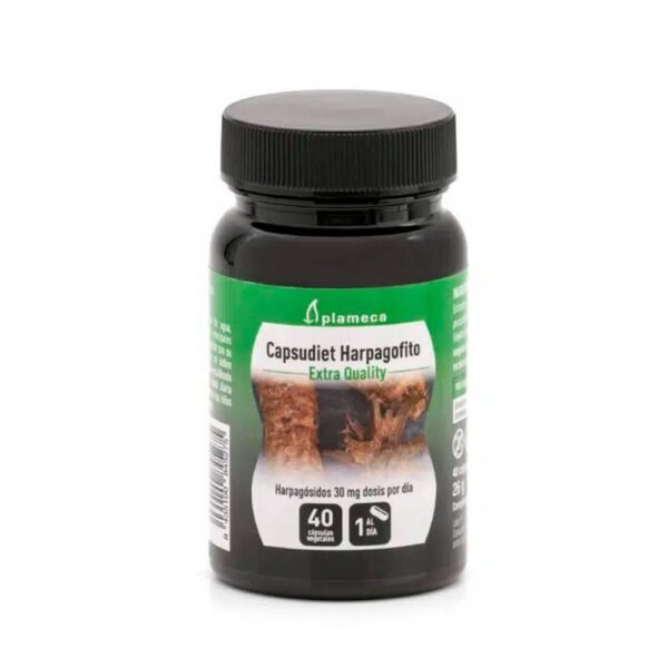 Pain relief for joint conditions – Plameca Capsudiet Devil's Claw,