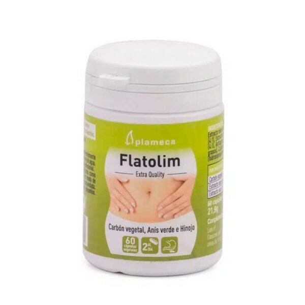 Уменьшение вздутия живота – Plameca Flatolim,