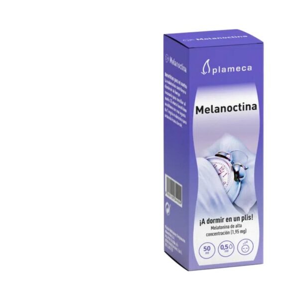 Улучшение качества сна – Plameca Melanoctina,