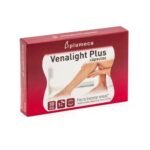 Support for venous circulation – Plameca Venalight Plus capsules,