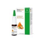 Moisturizing and protecting nasal mucosa - Pohl Boskamp GeloSitin Nasal Oil Spray