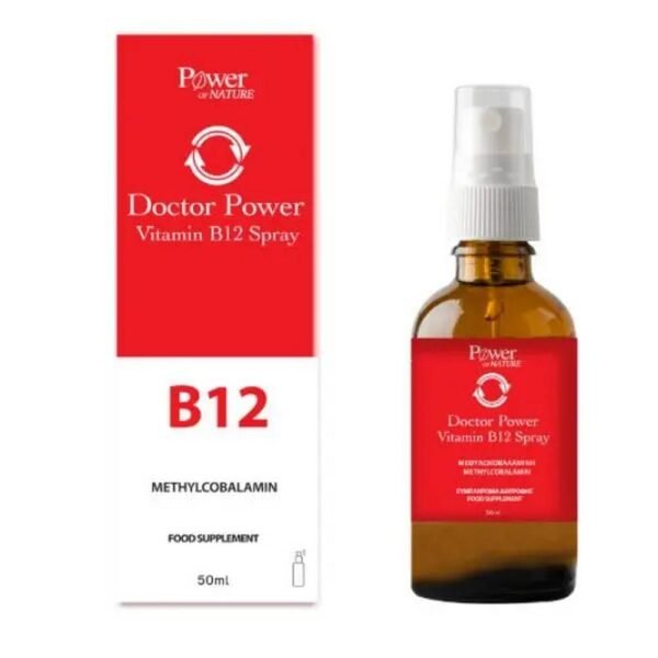 Fatigue and Low Energy Levels - Power,Cognitive Decline - Power,Nutritional Deficiencies - Power,Nerve Health Issues - Power
