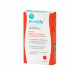 Iron Deficiency Anemia-PRIM LIFE FEROFOLIC, 30, Fatigue and Weakness-PRIM LIFE FEROFOLIC, 30, Pregnancy-Related Iron Needs-PRIM LIFE FEROFOLIC, 30, Poor Oxygen Circulation-PRIM LIFE FEROFOLIC, 30