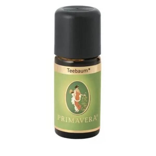 Treatment of inflammations and acne - Primavera Tea Tree Oil,