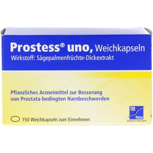 Urinary tract infections - Prostess uno