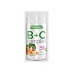 Supporting the nervous system - Quamtrax B + C Complex,
