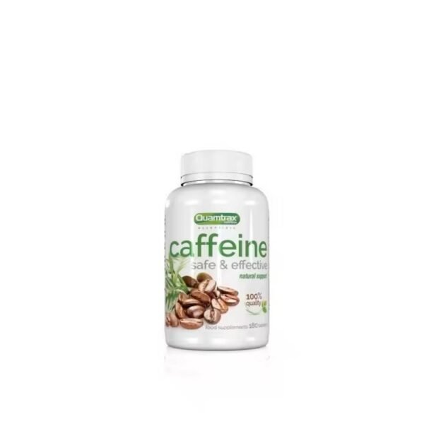 Energy boost – Quamtrax Caffeine,
