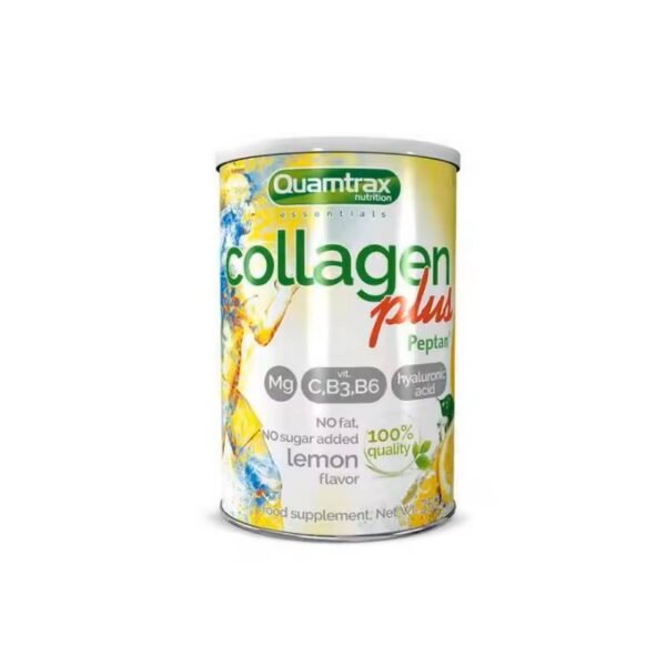 Strengthening joints - Quamtrax Collagen Plus Peptan,