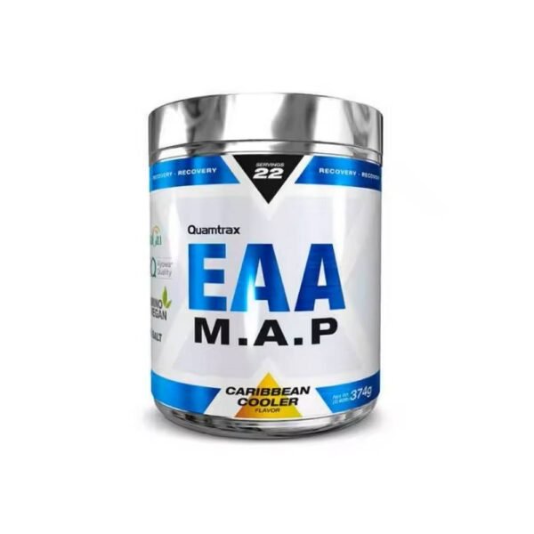 Supporting recovery after workouts - Quamtrax Eaa M.a.p Cherry,
