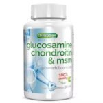 Supporting joint health - Quamtrax Glucosamina Chondroitin,