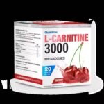 Boosting metabolism - Quamtrax L-Carnitine 3000,
