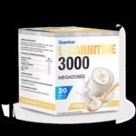 Boosting metabolism - Quamtrax L-Carnitine 3000,