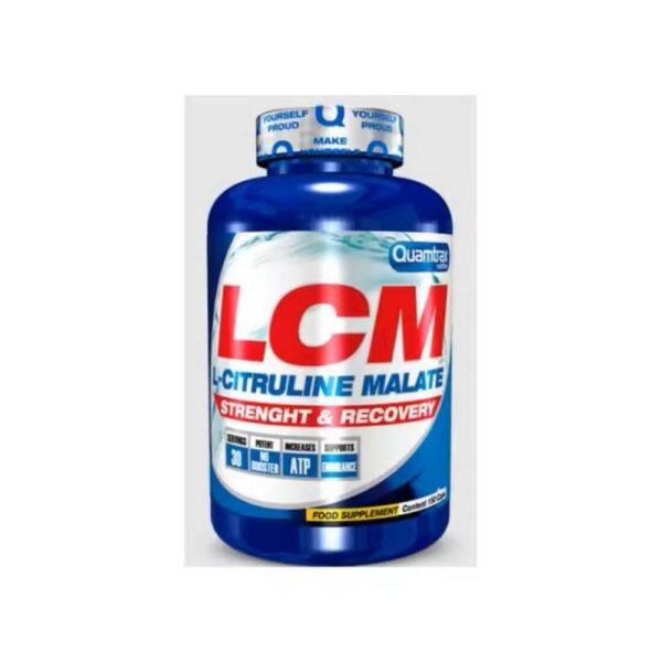 Supporting normal metabolism - Quamtrax LCM,