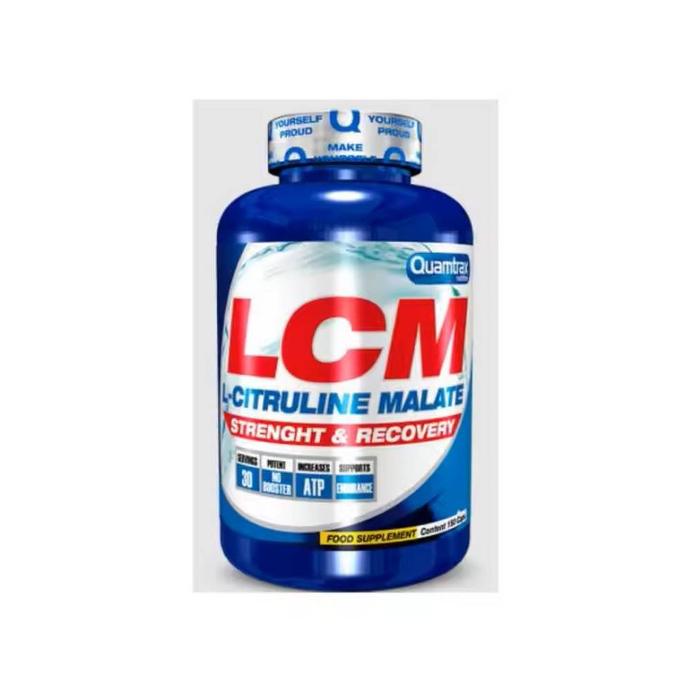 quamtrax lcm 150 Supporting normal metabolism - Quamtrax LCM,