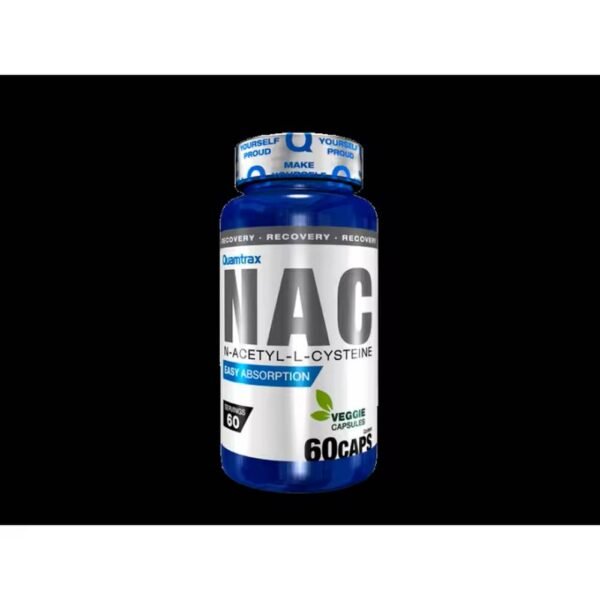 Supporting antioxidant activity - Quamtrax Nac,