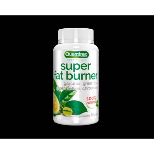 Fat burning – Quamtrax Super Fat Burner,