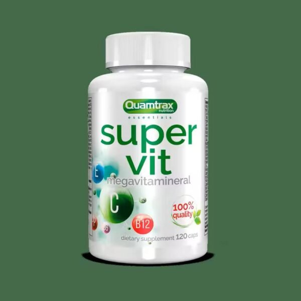 Overall body strengthening - Quamtrax Super Vit,