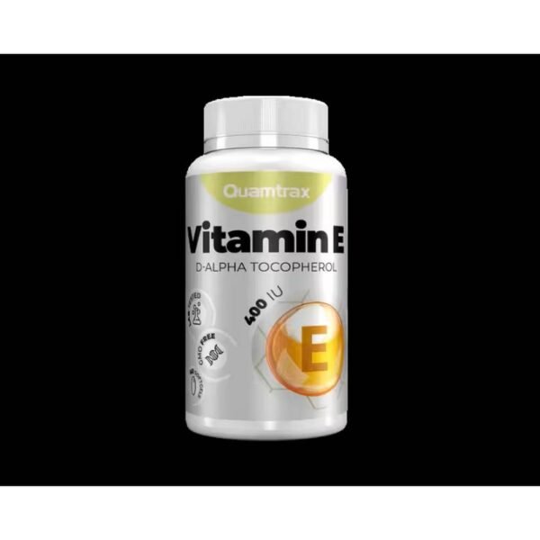 Antioxidant protection for cells - Quamtrax Vitamin E,