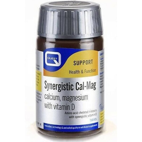 Normalizing vitamin D levels - Quest Forte D,