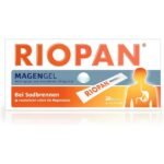 Nausea - RIOPAN Magen Gel, Heartburn - RIOPAN Magen Gel