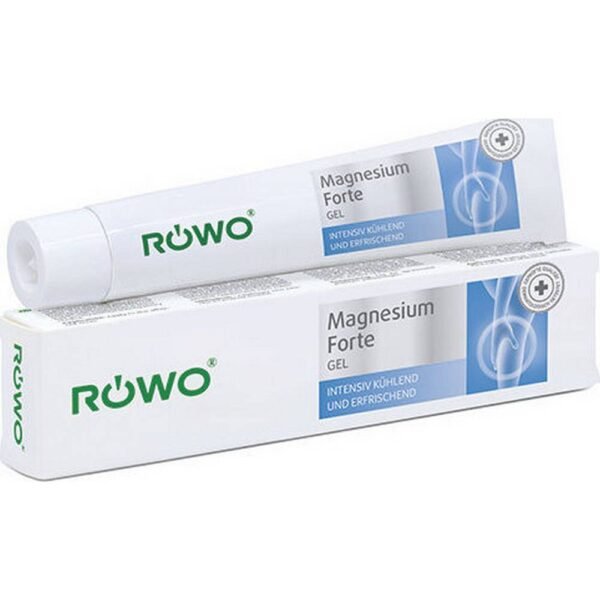 Pain relief - Rowo Magnesium Forte Gel,